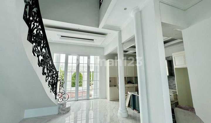 Rumah Minimalis Modern di Kota Baru Parahyangan