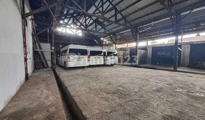 Gudang Lokasi Strategis di Area Padalarang