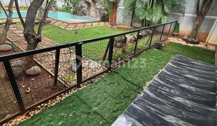 Affordable Spacious House in Strategic Location Cilandak Gaharu