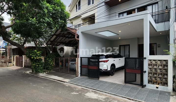 Rumah Termurah Di Pondok Indah Fully Furnished Dekat Pondok Imdah Mall