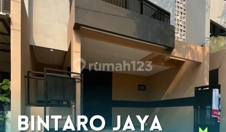 Jarang Ada Rumah Murah Di Bintaro Jaya Sektor 9