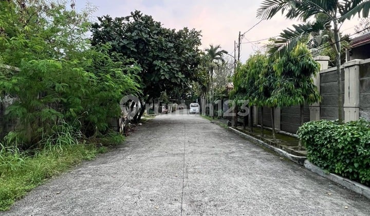 Dijual Murah Kavling Siap Bangun Di Cilandak Ragunan Cocok Untuk Dibangun Hunian / Cluster