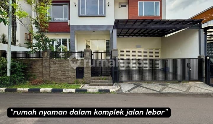 Rumah Murah, Siap Huni Dalam Komplek Veteran Bintaro Jakarta Selatan Akses Mudah Dekat ke Bintaro dan Tol Pondok Indah