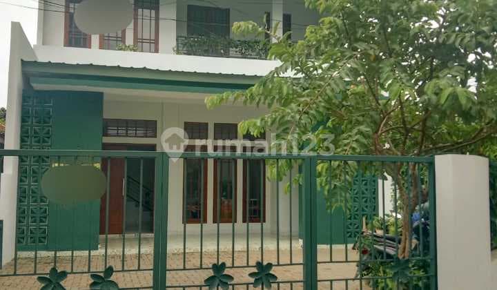 Rumah Baru Siap Huni dan Asri di Jagakarsa Rumah Bernuansa. Hijau dan Asri