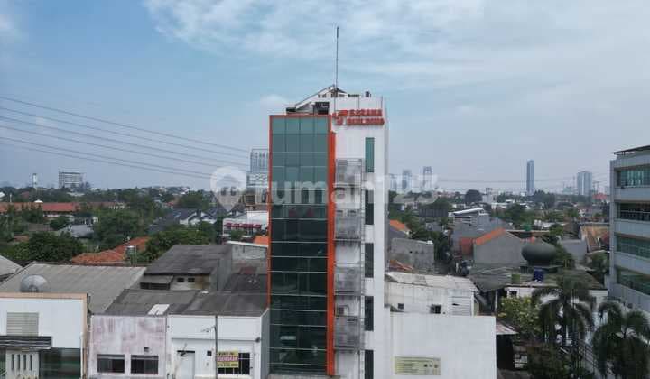 Gedung Termurah Di Mampamg Jakarta Selatan, Lokasi Sangat Strategis Jarang Ada