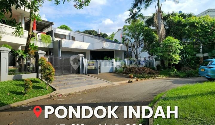 Rumah Murah Luas Di Pondok Indah Jakarta Selatan