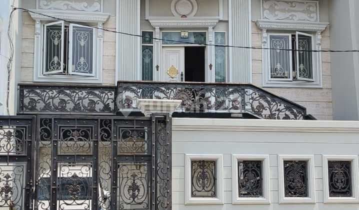 Rumah Murah Di Taman Palem Lestari Cengkareng Jakarta Barat