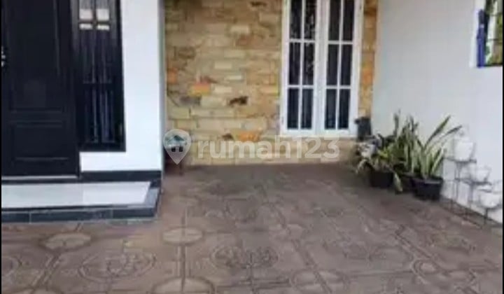 Rumah Sangat Nyaman Di Lingkungan Sangat Asri Di Dalam Townhouse Di Jagakarsa , Jakarta Selatanbebas Banjirkeamanan 24 Jam Lingkungan Sangat Nyaman Dan Aman