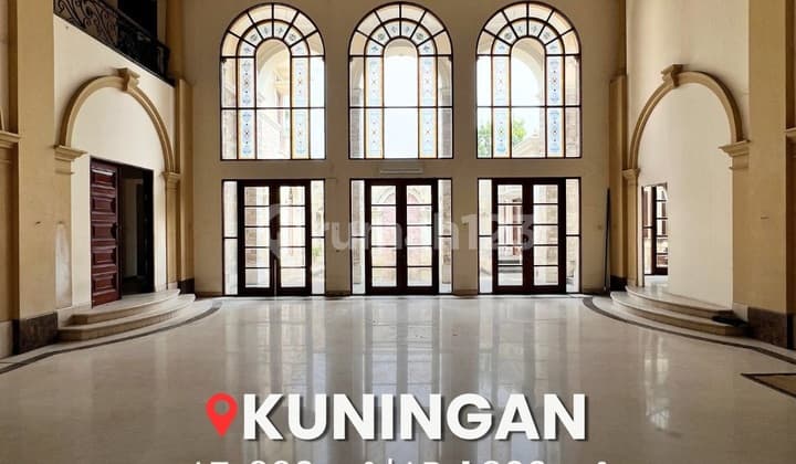Dijual Cepat - Best Price!rumah Mewah Premium Area Patra Kuningan European Classic Design