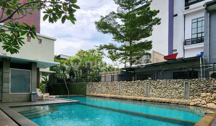 Investasi Menguntungkan.. Jarang Ada ..bangunan Komersial 3 Lantai Hotel Dan Apartement Antasari, Cilandak