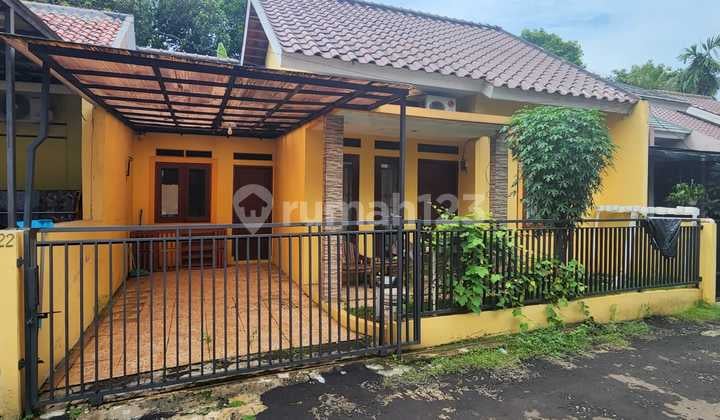 Rumah Termurah , Jarang Ada, Dalam Cluster Dijagakarsa, Jakarta Selatan, dengan Keamanan 24 Jam