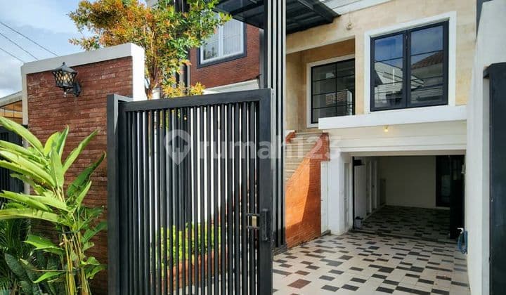 Rumah Murah 3 Lantai Lokasi Strategis Dekat Toll.veteran, Pondok Indah Bintaro Lingkungan Aman dan Nyaman di Veteran Bintaro Jakarta Selatan