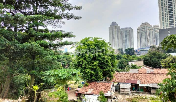 Dijual Tanah di Kebayoran Baru Dkt Pakubuwono,Bisa Beli Sebagian*