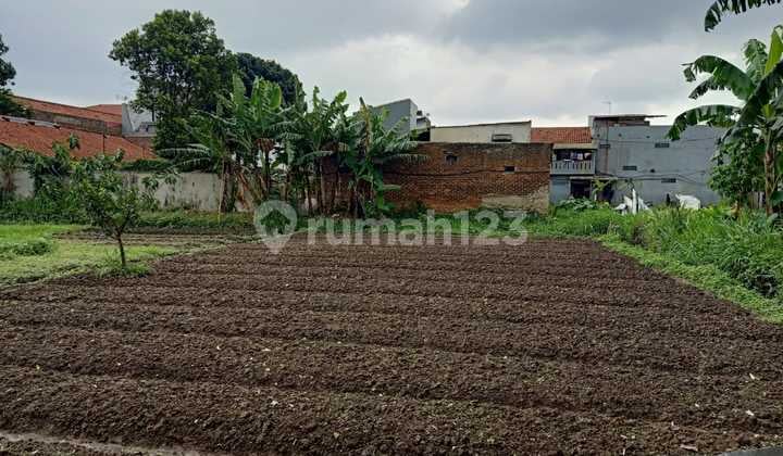 Dijual Tanah di Bandung Soekarno-Hatta Cocok Utk Mini Cluster