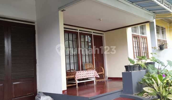 Dijual Rumah di Sarijadi Kota Bandung Tenang Harga Setara NJOP
