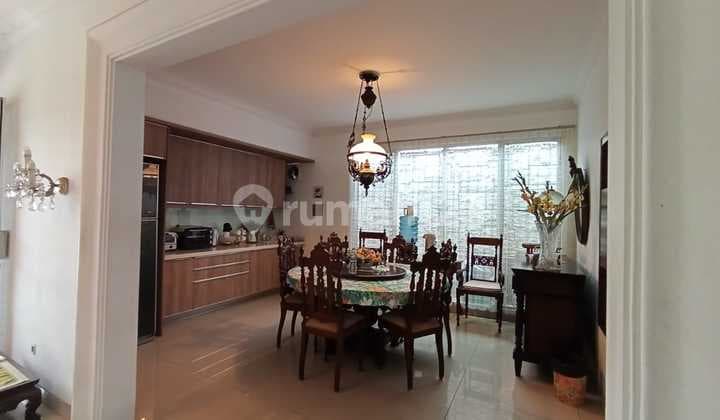 Dijual Rumah di Kebayoran Baru Jl Wijaya , Harga Tanah Saja