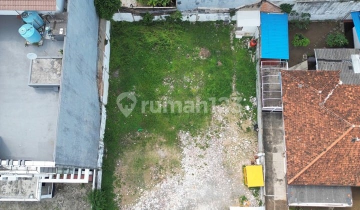 Dijual Tanah Komersial di Tanah Abang Jakpus Dekat Sudirman