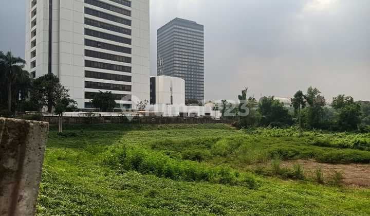 Dijual Tanah di Jl Jend Sudirman Jkt Harga Dibawah NJOP D2o