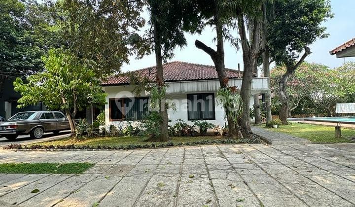 Dijual Rumah di Cipete Cocok untuk Mini Cluster, Harga Tanah Saja