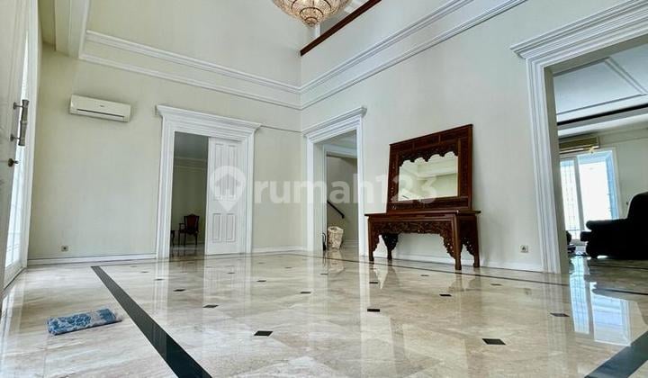 Dijual Rumah Luxurious di Pondok Indah Full Furnished Termurah