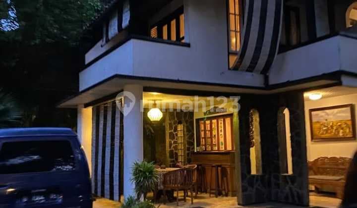 Dijual Hotel Guest House Bintang 3 di Pangandaran, Full Furnished