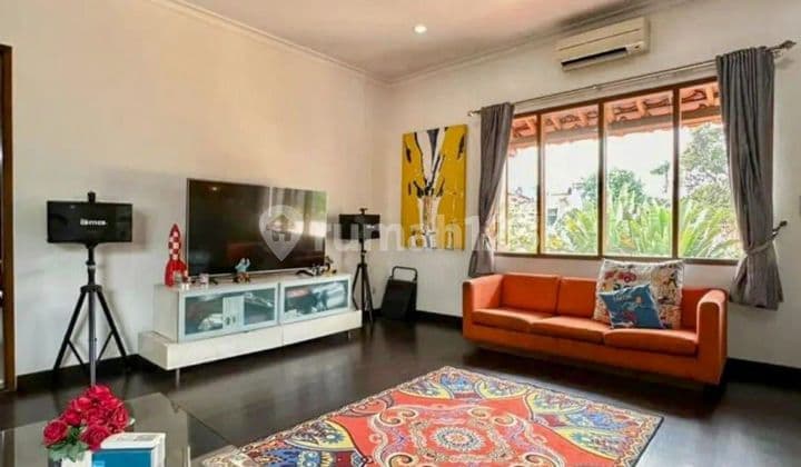 Dijual Rumah di Jatipadang Tanah Luas,Dg S'pooll Tdk Banjir