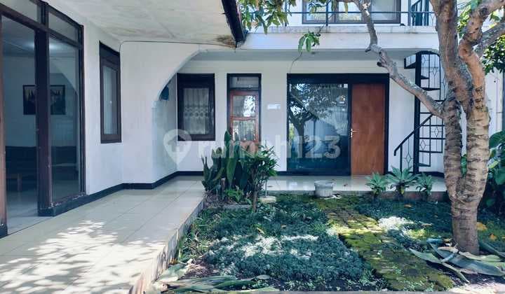 Dijual Rumah di Bandung Dalam Komplek Tenang Dkt Upi dan Nhi