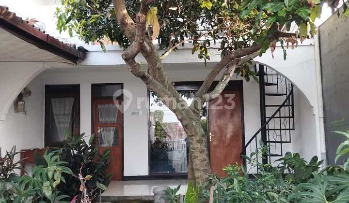 Dijual Rumah di Bandung Dalam Komplek Tenang Dkt Upi dan Nhi