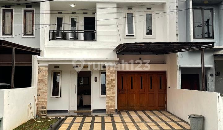 Dijual Rumah di Jagakarsa Town House Murah Dg Harga Dibawah Pasar
