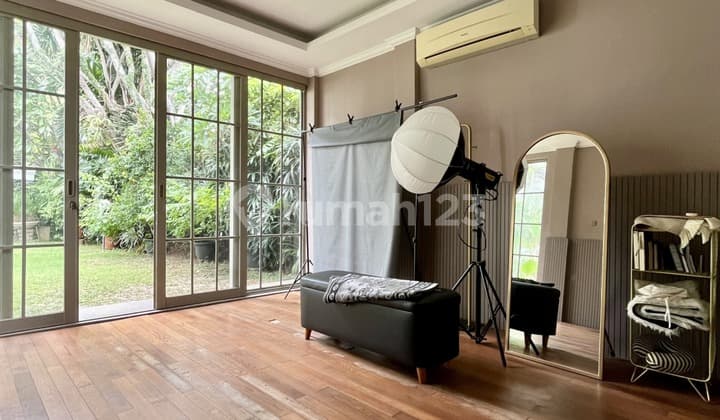 Dijual Rumah Mewah di Pejaten Barat,Strategis, Aman Tdk Banjir