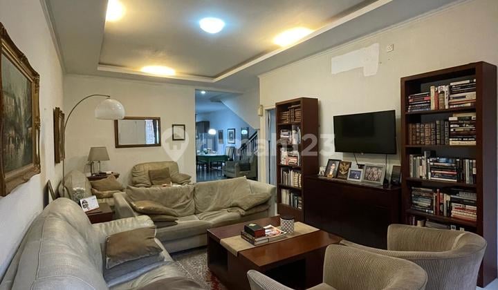 Dijual Rumah di Jagakarsa Town House Murah Dg Harga Dibawah Pasar