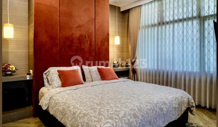 For Sale Villa House in Lembang Bandung, Quiet Close to Tourist Attractions