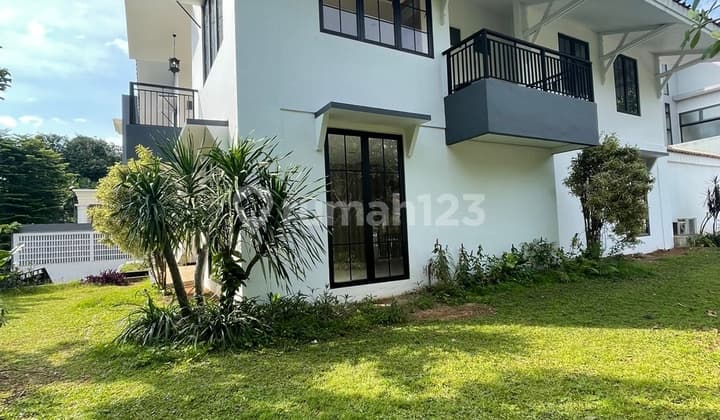 Dijual Rumah di Pondok Indah Lokasi Tenang, Aman dan Bebas Banjir