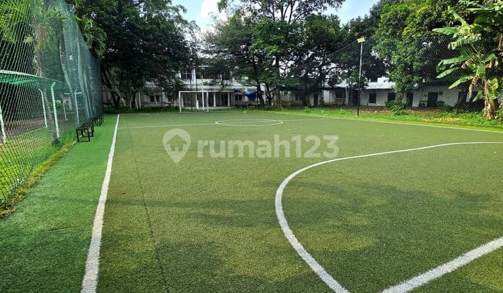 Dijual Tanah di Kemang Ex Sekolah Ais,Tdk Sengketa dan Tdk Banjir