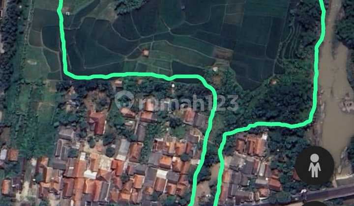 Dijual Tanah di Purwakarta Cocok Utk Industri, Ijin Lengkap