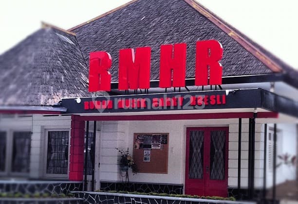 Dijual Rumah Musik Harry Roesli di Bandung Strategis Dkt Gd Sate