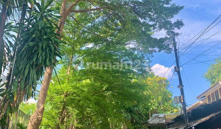 Dijual Tanah di Permata Hijau Area ,Dekat Senayan dan Pakubuwono