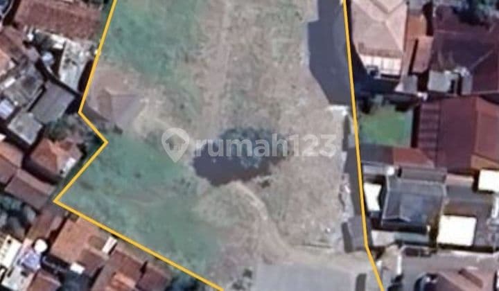 Dijual Tanah Kavling di Cibaduyut Bandung Cocok Utk Mini Cluster