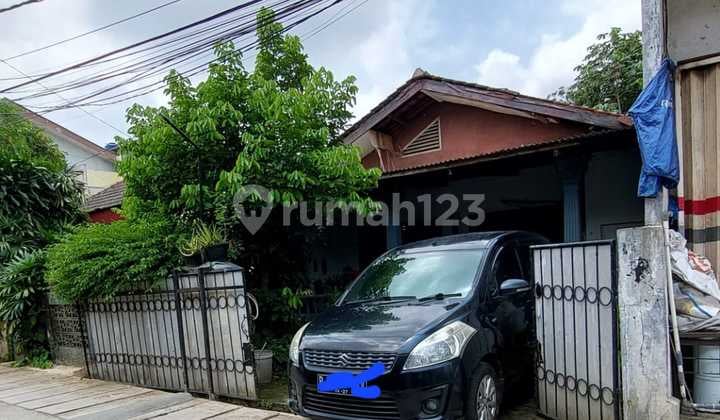 Dijual Rumah di Cireundeu Tangerang Lokasi Strategis, Dekat Fasum