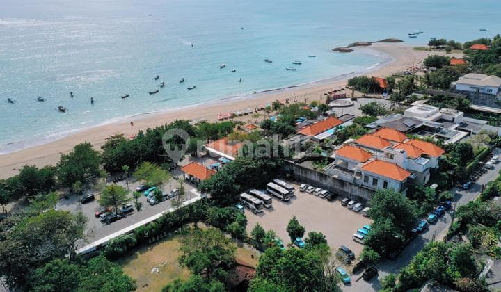 Dijual Tanah di Pantai Kuta Bali Dekat Hotel Holiday Inn & Palm
