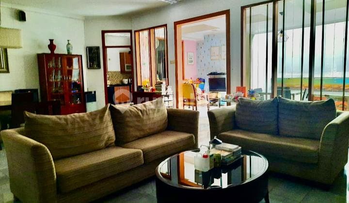 Dijual Rumah di Senopati Area Premium bisa Utk Usaha-Bisnis