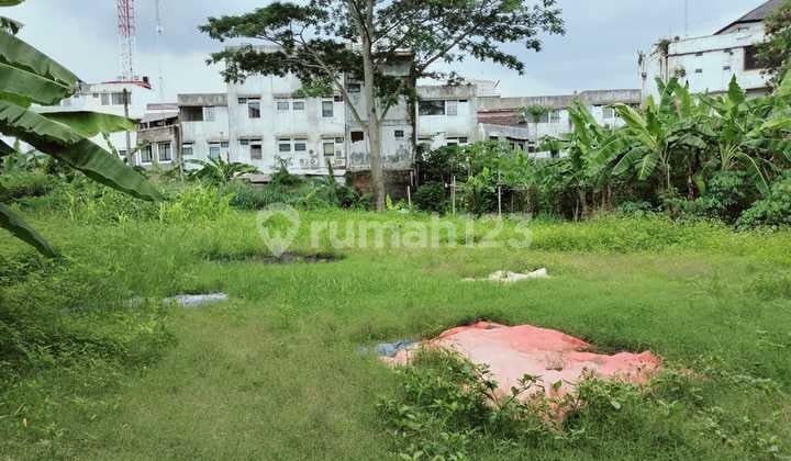 Dijual Tanah di Bekasi Zona Komersial Cocok Utk Bisnis dan Usaha