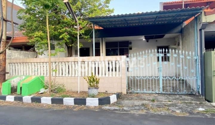 Rumah Murah Siap Pakai Darmo Baru