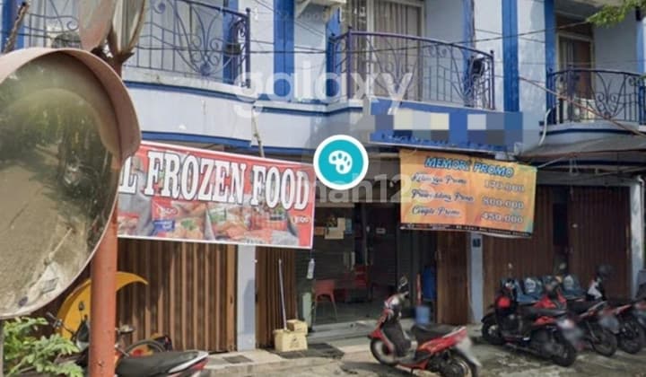 Dijual Ruko Jetis Wonokromo Area Ramai