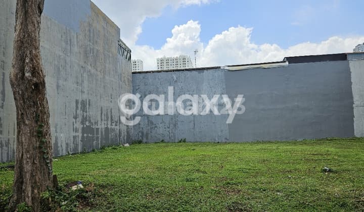 Kavling San Diego Pakuwon City Lokasi Depan Bagus