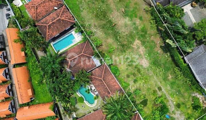 Jual Tanah Hak Milik di Pererenan Canggu 13,5 Are