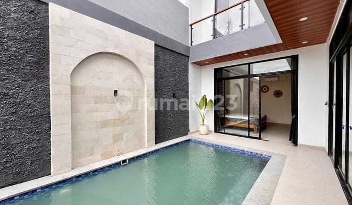 Sale 29- Leasehold 3 Bedroom Villa Sanur Prime Location