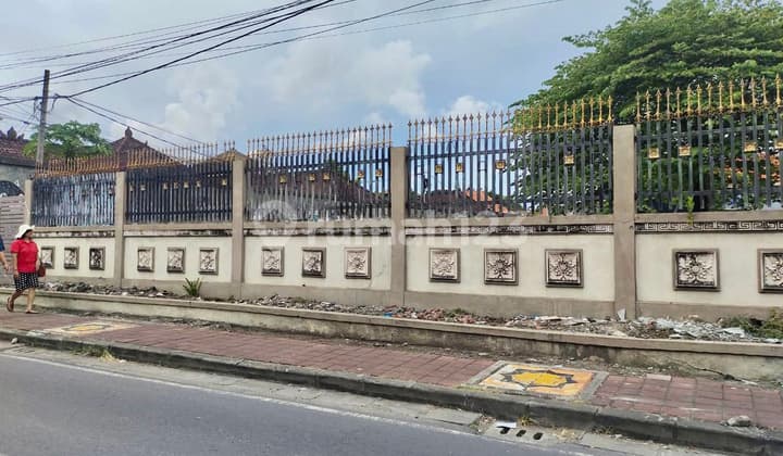 Tanah Premium 11,1 Are di Batu Belig Seminyak