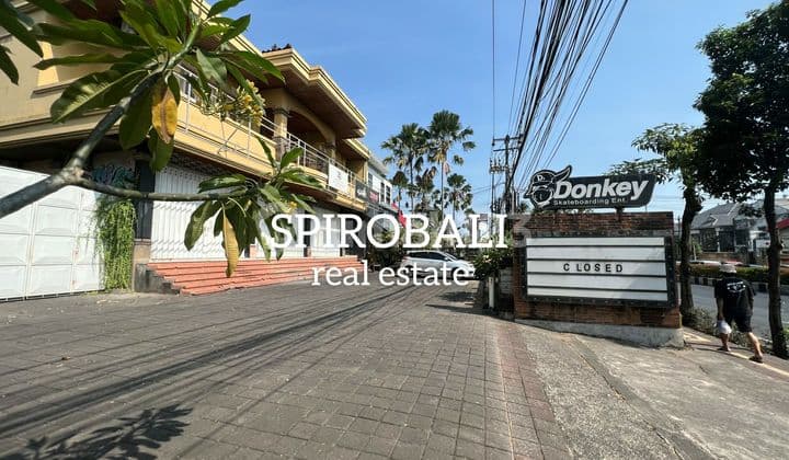 For Rent Warehouse, Ruko, House Office At Jalan Sunset Road