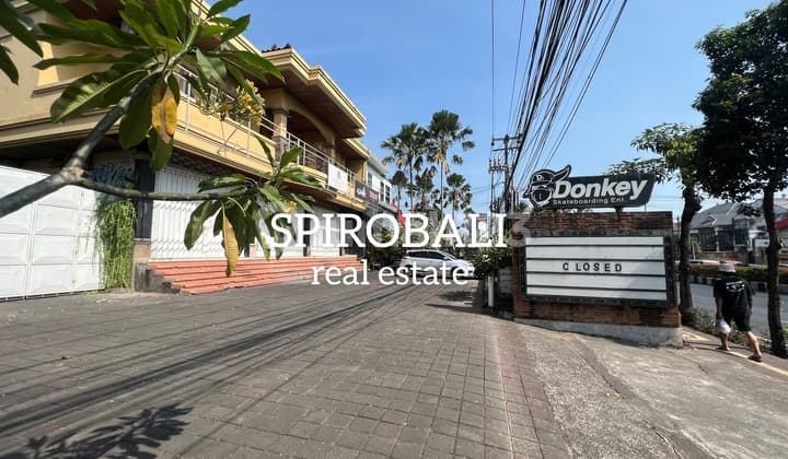 Warehouse, Shophouse, Office Jl Sunset Road Kuta